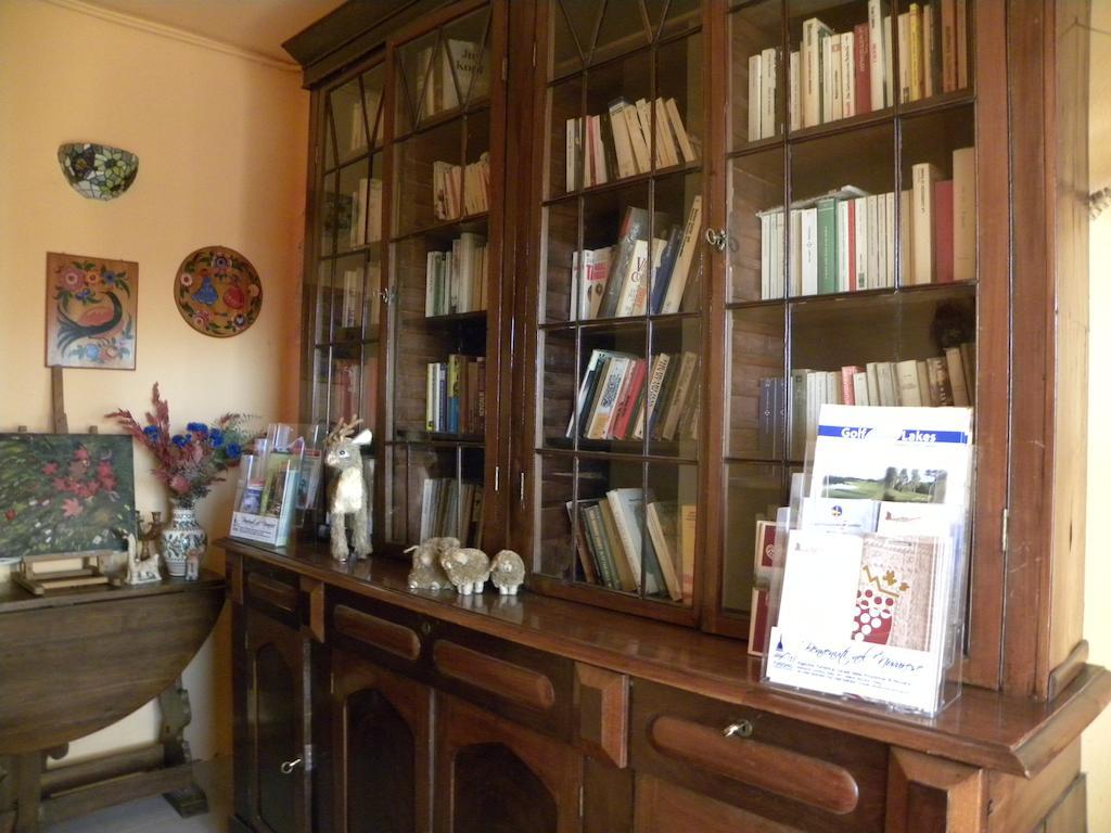 Agriturismo Fano'S Farm Suno Extérieur photo