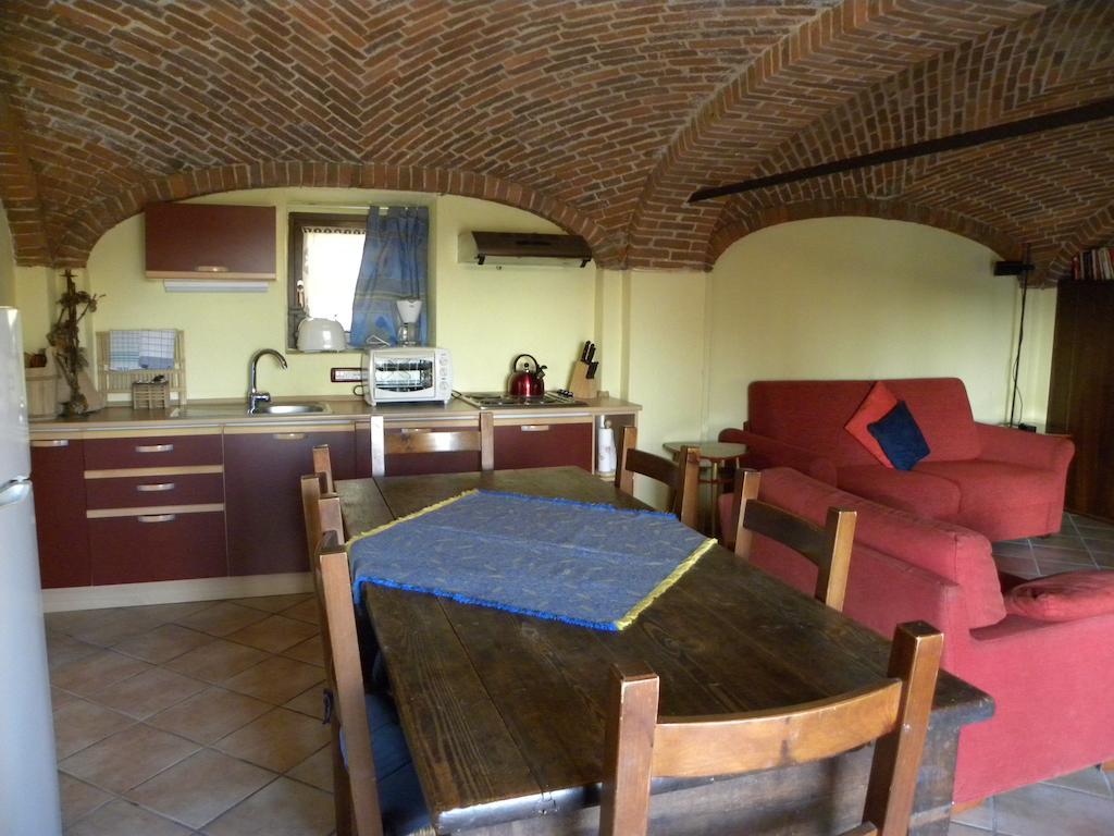 Agriturismo Fano'S Farm Suno Extérieur photo